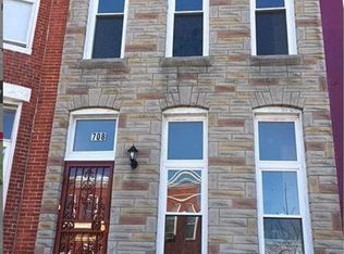 708 N Monroe St, Baltimore, MD 21217