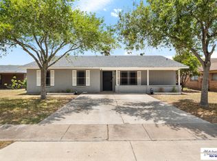 1814 Rosinante St, Brownsville, TX 78521