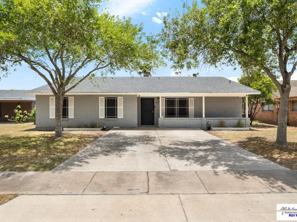 1814 Rosinante St, Brownsville, TX 78521