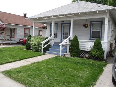117 Wilson Ave, Pocatello, ID, 83201
