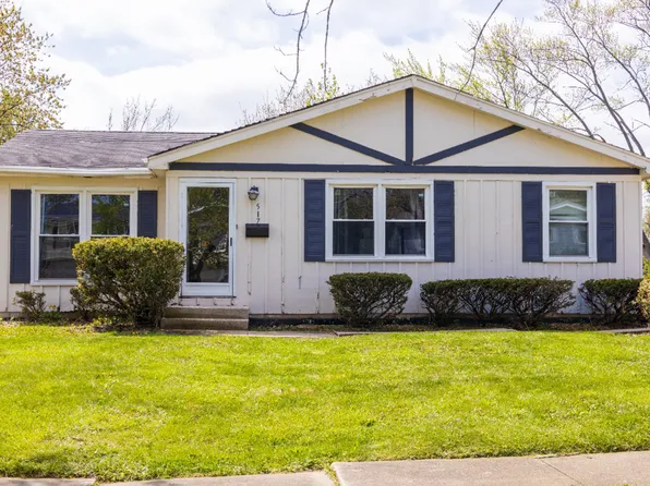 517 Nathan Rd, University Park, IL 60484