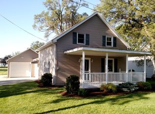 308 Short St, Ohio City, OH 45874