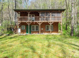 196 Friar Tuck Ln, Maggie Valley, NC 28751