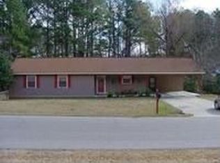 4206 58th Pl, Meridian, MS 39307