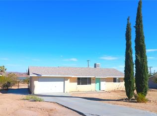 60184 Latham Trl, Joshua Tree, CA 92252