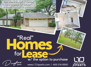 5402 Summit Ridge Trl, Arlington, TX 76017