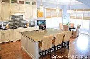 Oversized island great light