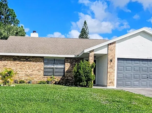 1137 SW Estaugh Avenue, Port St Lucie, FL 34953
