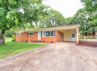 1714 Patrick Ave, Shelby, NC 28152