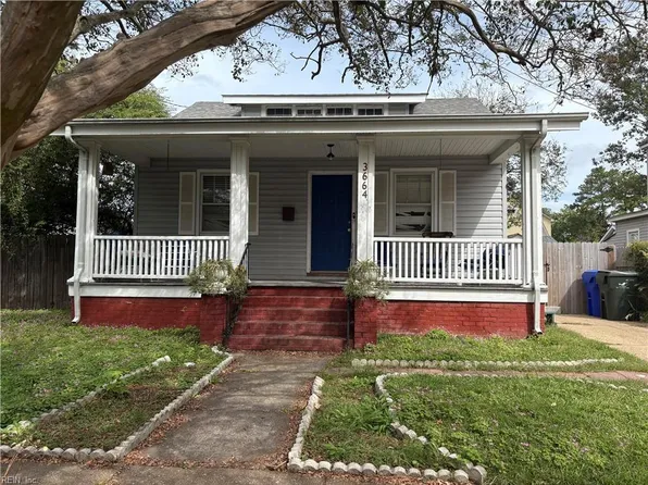 3664 Henrico St, Norfolk, VA 23513