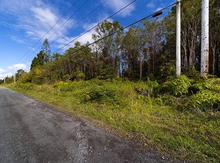 Kaleponi Rd LOT 13, Volcano, HI 96785