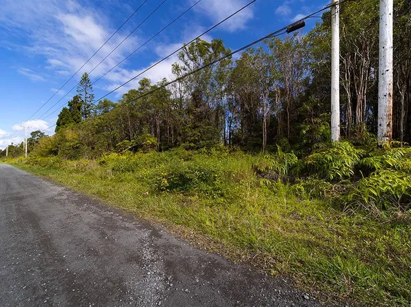 Kaleponi Rd Lot 13, Volcano, HI 96785
