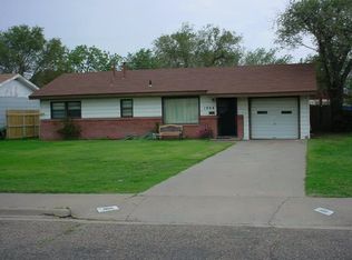 1908 Pittsburg St, Amarillo, TX 79103