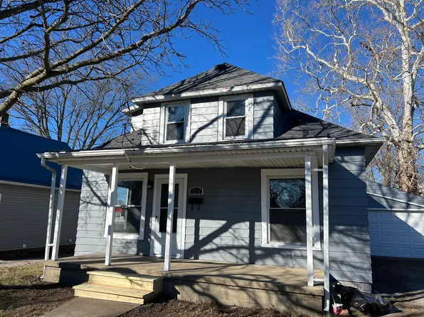 1014 E Market St, Crawfordsville, IN 47933