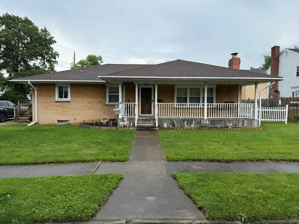 1022 S East St, Bucyrus, OH 44820