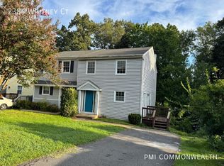 2384 Whitney Ct, Charlottesville, VA 22911