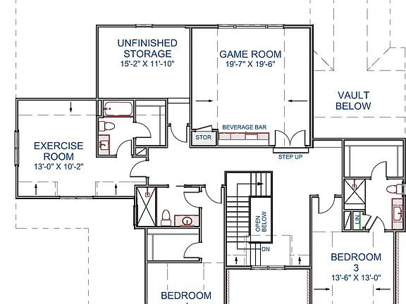 4th image of 7441 Summer Tanager Trl