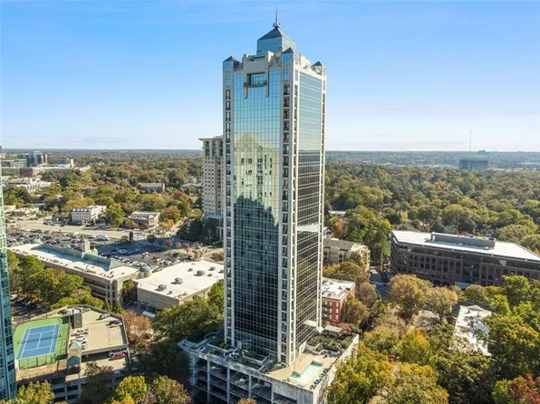 2828 Peachtree Rd NW APT 1502, Atlanta, GA 30305