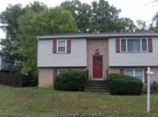 3914 Kilbourne Dr, Fort Washington, MD 20744