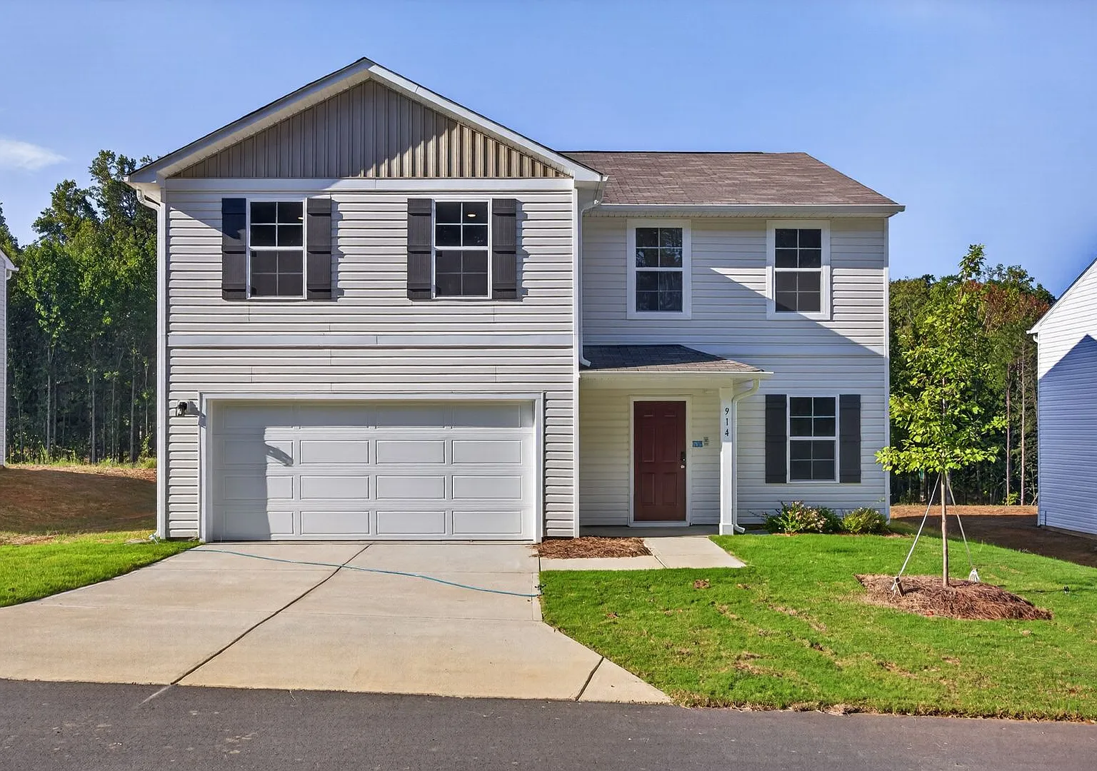 4 bedroom new Construction home. — Photo 1