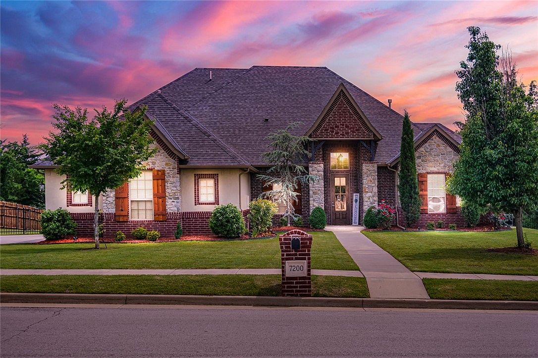 7200 Thunder Canyon Ave, Edmond, OK 73034 MLS 1062904 Zillow