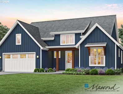 NE Koch St, McMinnville, OR, 97128