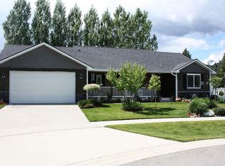 15055 N Nixon Loop, Rathdrum, ID 83858