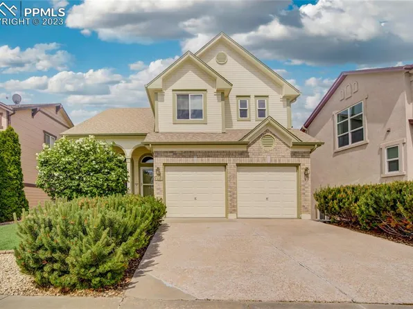 5848 Brennan Ave, Colorado Springs, CO 80923