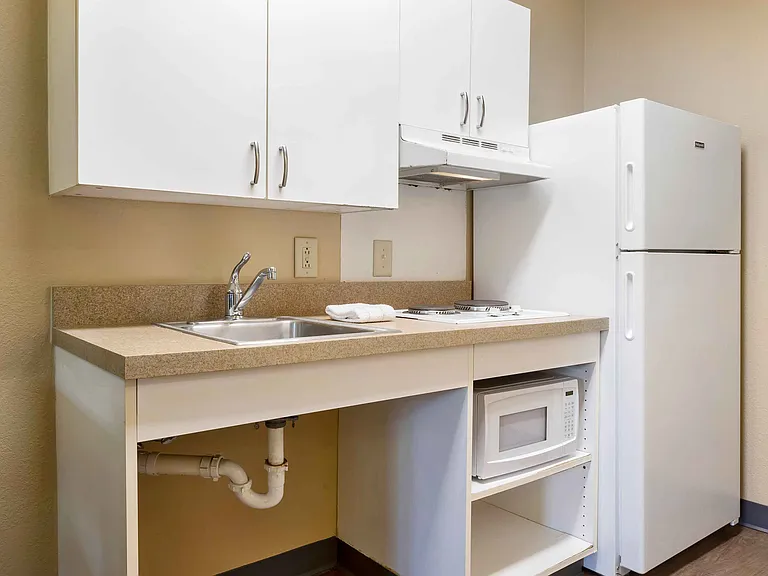 Fully Equipped Kitchens