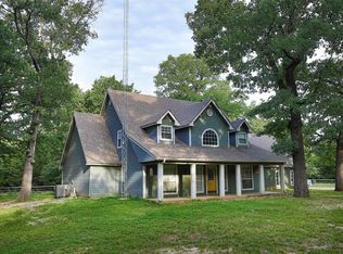 2170 County Road 13400, Paris, TX 75462