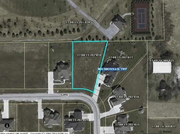 1220 Game Trl N, Bourbonnais, IL 60914