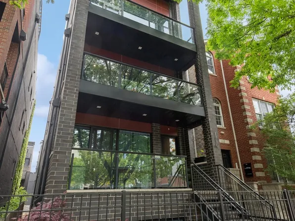 1110 N Marshfield Ave #2, Chicago, IL 60622