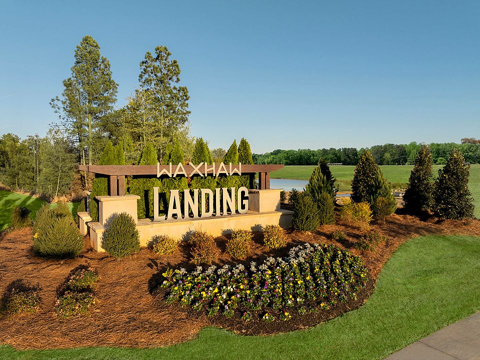 Waxhaw Landing by Mattamy Homes in Monroe NC Zillow