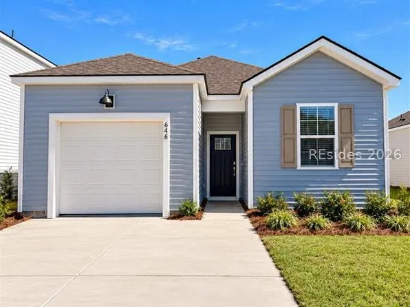 703 Sanctum Street, Ridgeland, SC 29936