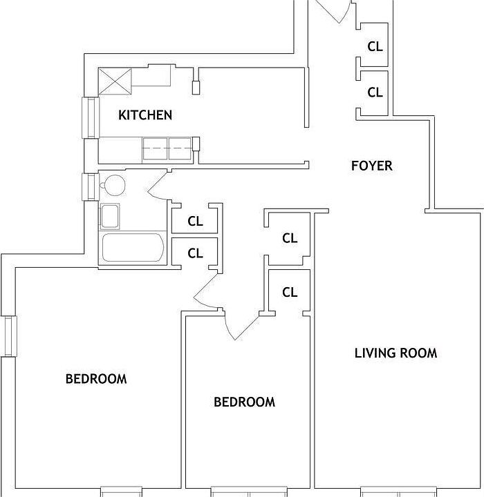 1st image of 6420 Saunders St #425
