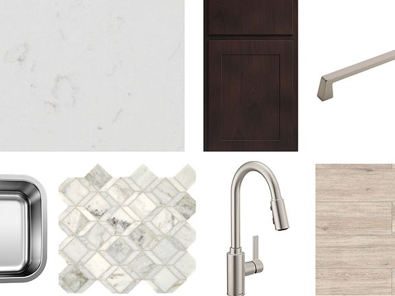 Interior - Roosevelt Palette - Materials