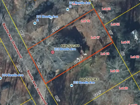 219 Beadle Ave, Greenwood, SC 29646