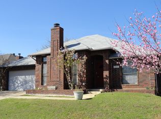 1113 SW 133rd St, Oklahoma City, OK 73170