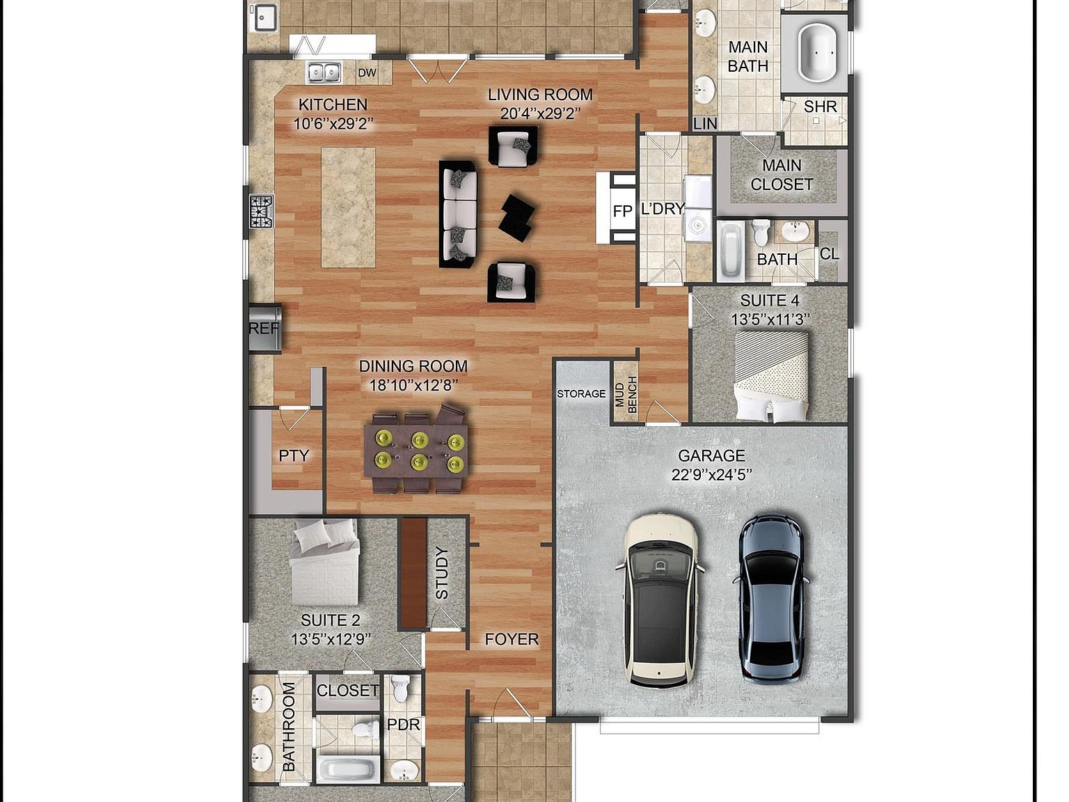 2732 Harveston Mill Dr, Baton Rouge, LA 70810 Zillow