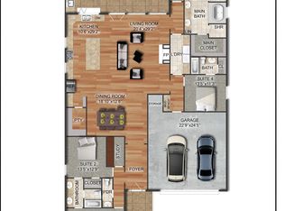 2732 Harveston Mill Dr, Baton Rouge, LA 70810