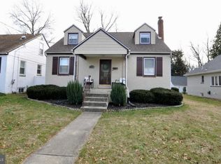 1716 Maple Ave, Haddon Heights, NJ 08035