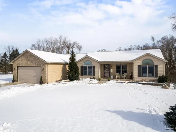 3031 Kellen Dr, Tecumseh, MI 49286