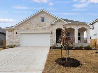 117 Bosco Rd, Hutto, TX 78634