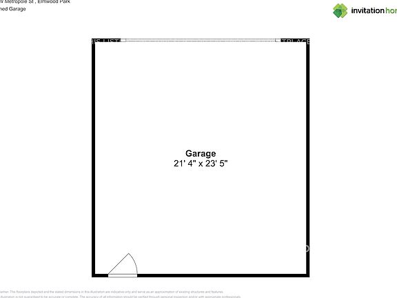 5th image of 7900 W Metropole St