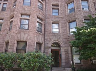 188 Commonwealth Ave #25, Boston, MA 02116