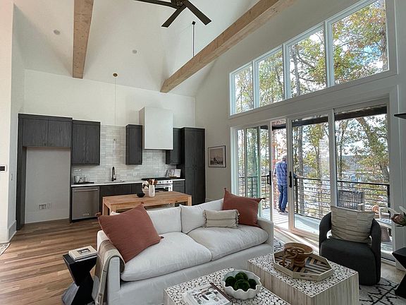 Photo of next door show house. Mine is a similar design but not identical and unfurnished.
