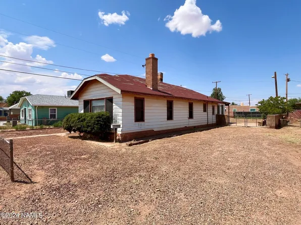 412 E Aspinwall St, Winslow, AZ 86047