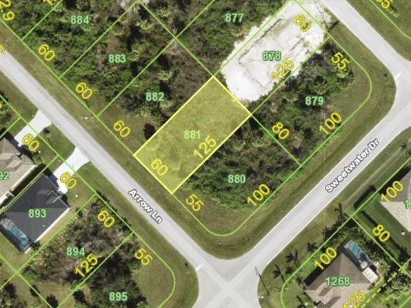 112 Arrow Ln #881, Rotonda West, FL 33947