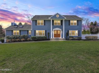 234 Yale Dr, Lincroft, NJ