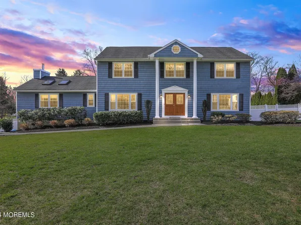 234 Yale Drive, Lincroft, NJ 07738